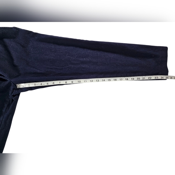 Talbots Signature Blue Pants Size 4P - Picture 5 of 6